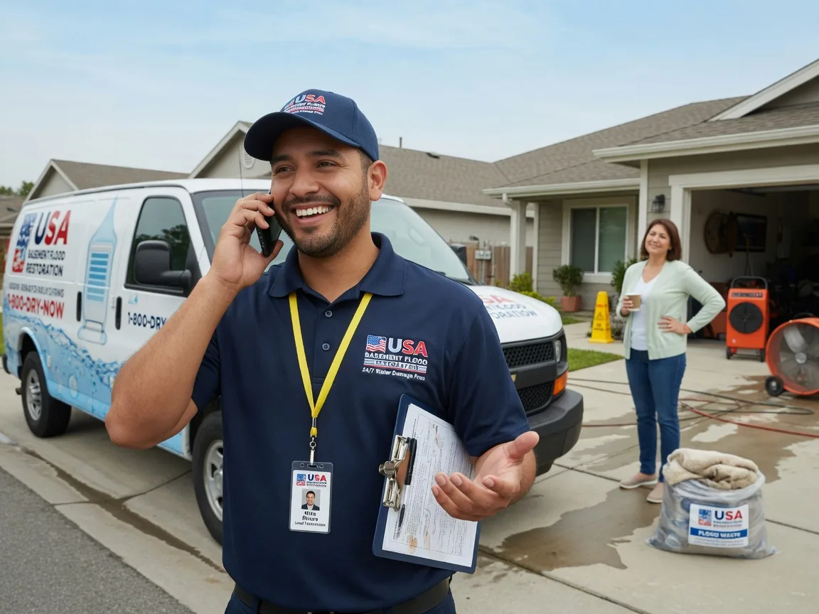 Basement Flood Cleanup Maywood, NJ FAQs